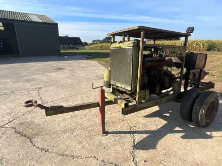 1997 Landini MS80/3 – Bewässerungspumpe – RESALE