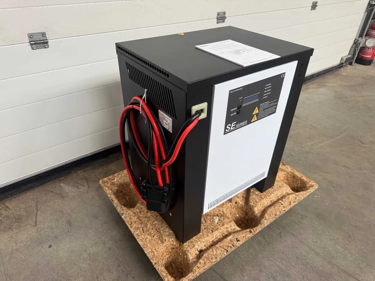 2026 TCE 48V 120A für Batterie 600-900Ah Gabelstapler Elektrostapler Ladegerät charger