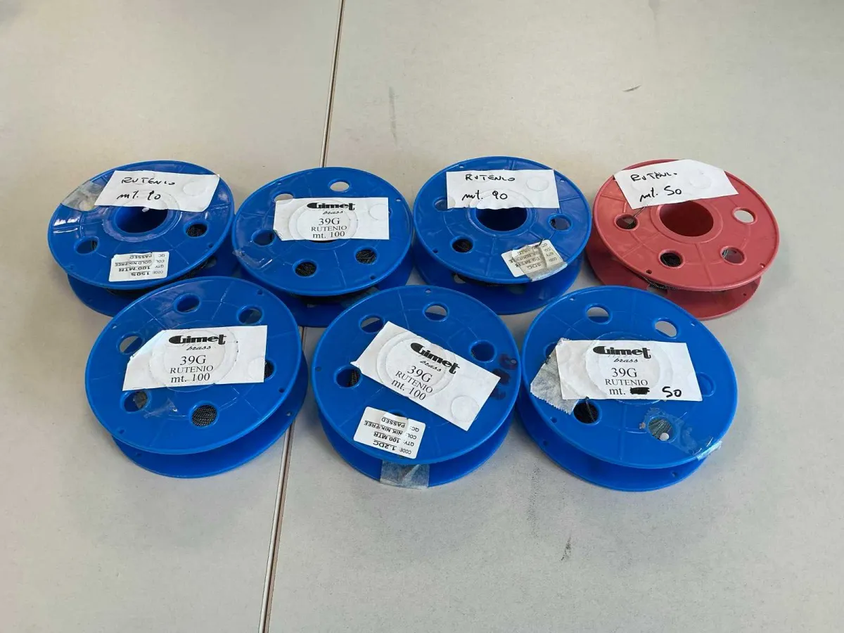 Bijoux GIMET 39G (7x)
