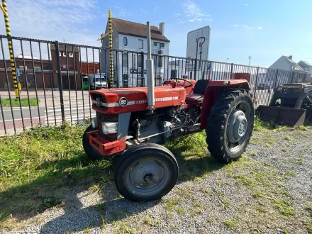 Massy Oldtimer-Traktor – RESALE