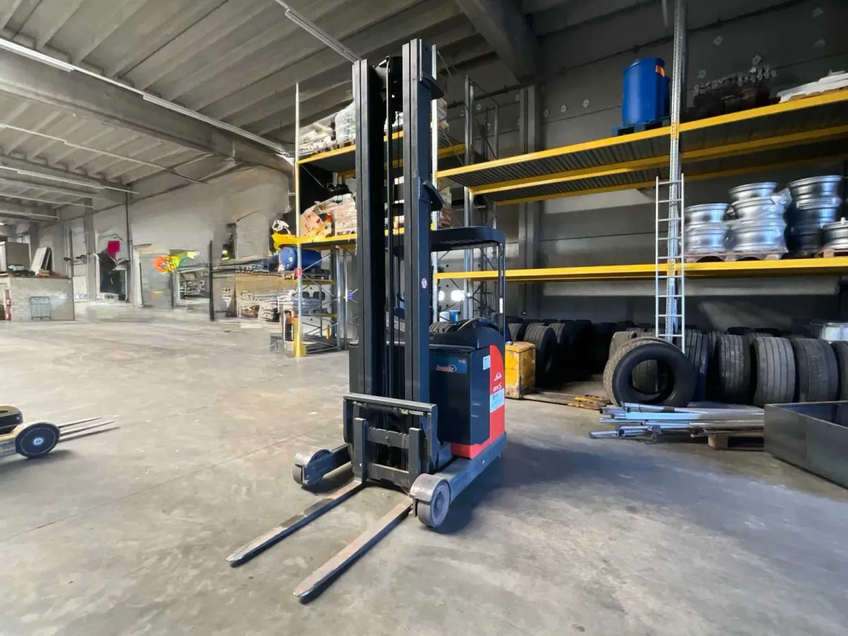 2005 Linde R14 S Elektrogabelstapler