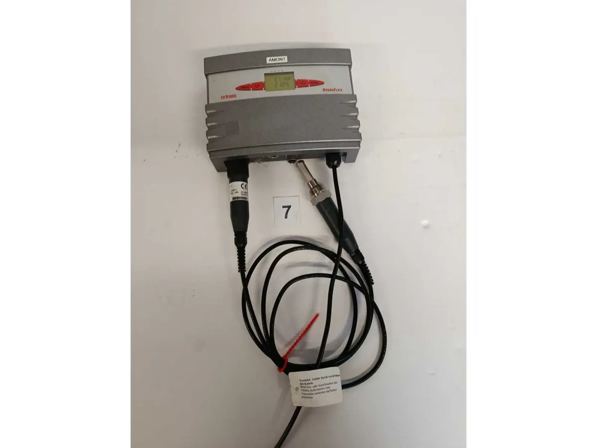 ROTRONIC - HTS32D / IE-1 - Feuchtigkeitstransmitter-Hygrometer