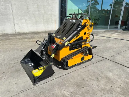 SDlool - 2026 - 360T - Mini-Kompaktlader – RESALE