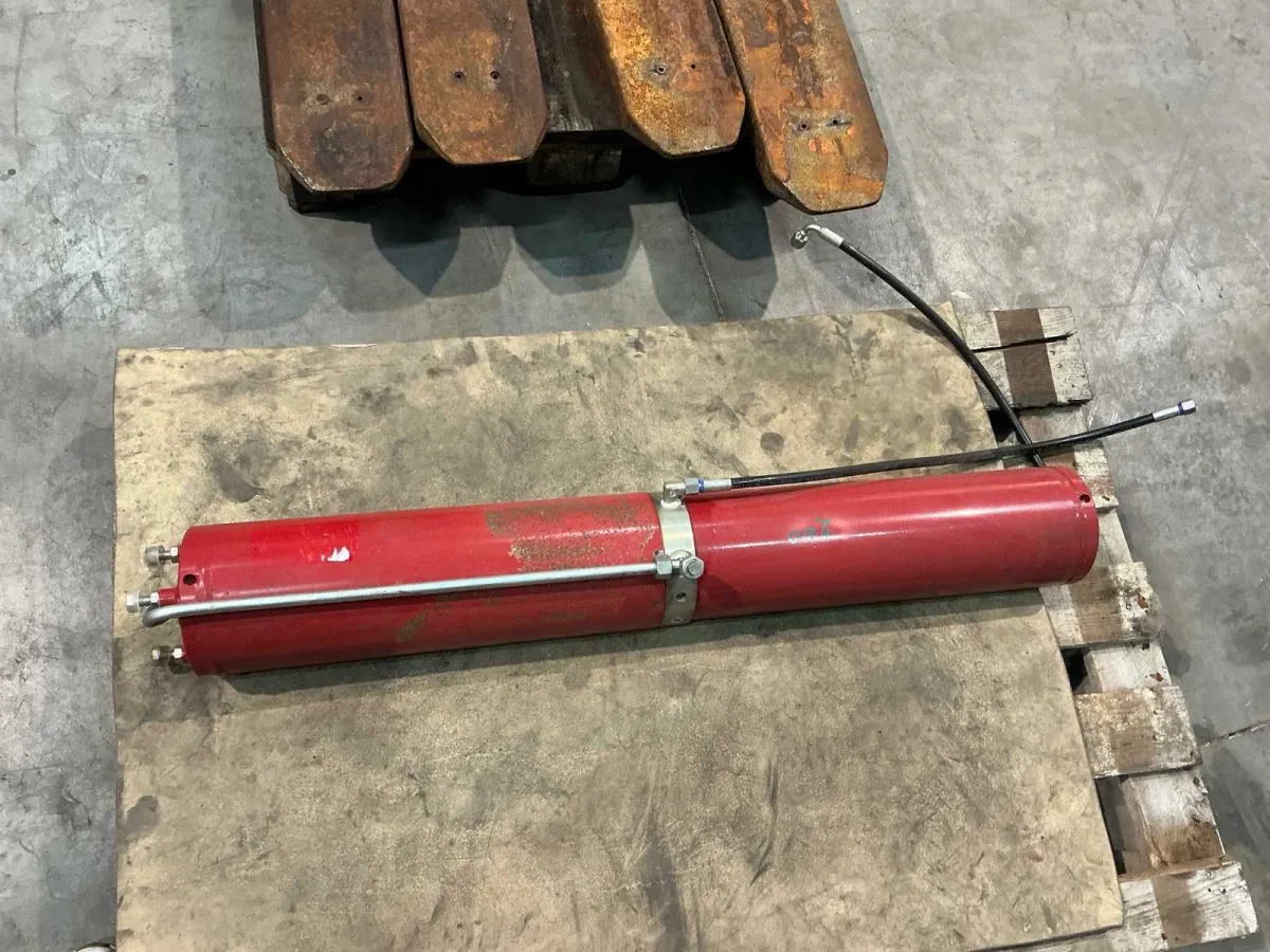 Ersatzteile für Maschinen