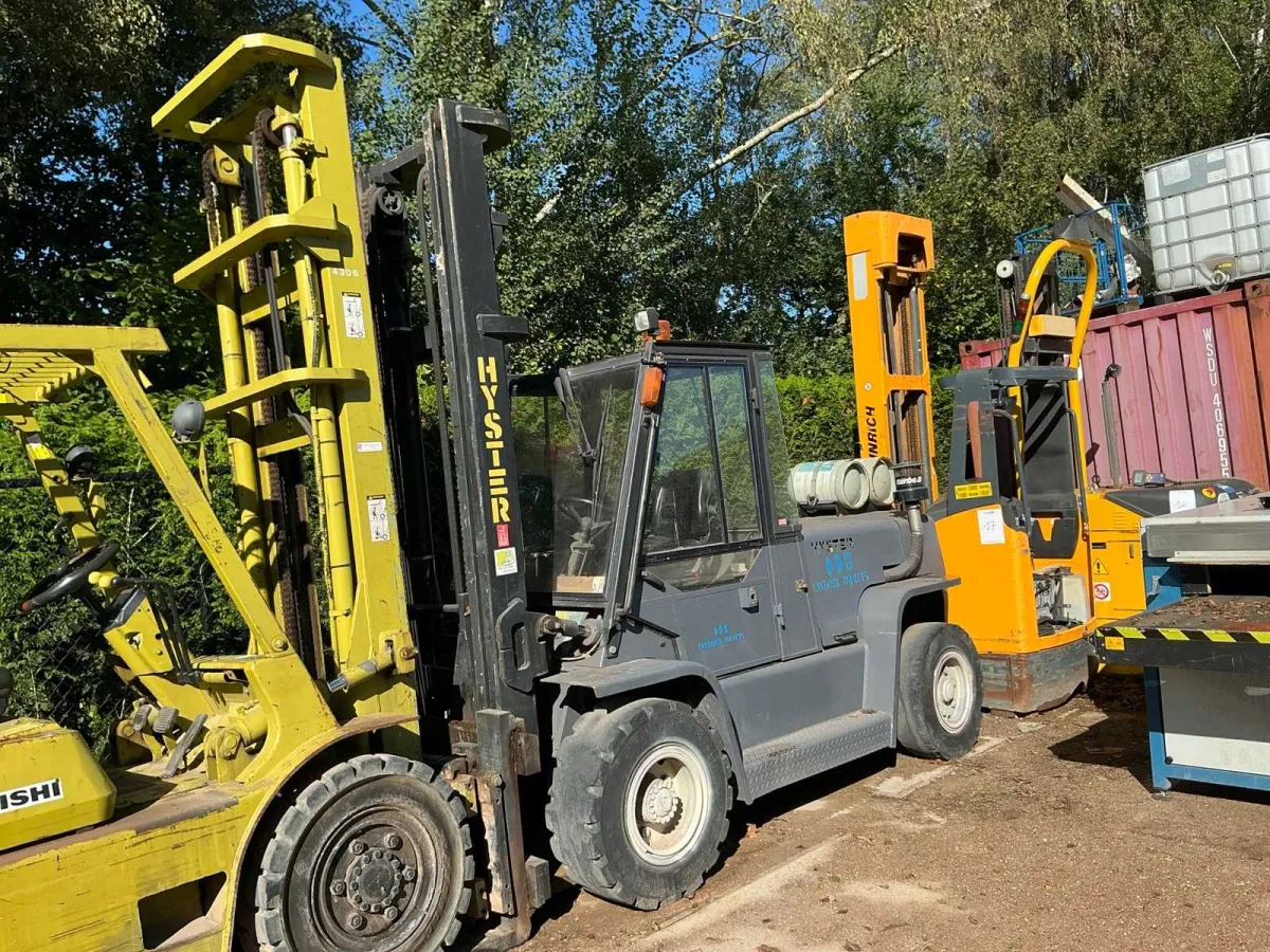 Hyster H6.00XL Gabelstapler