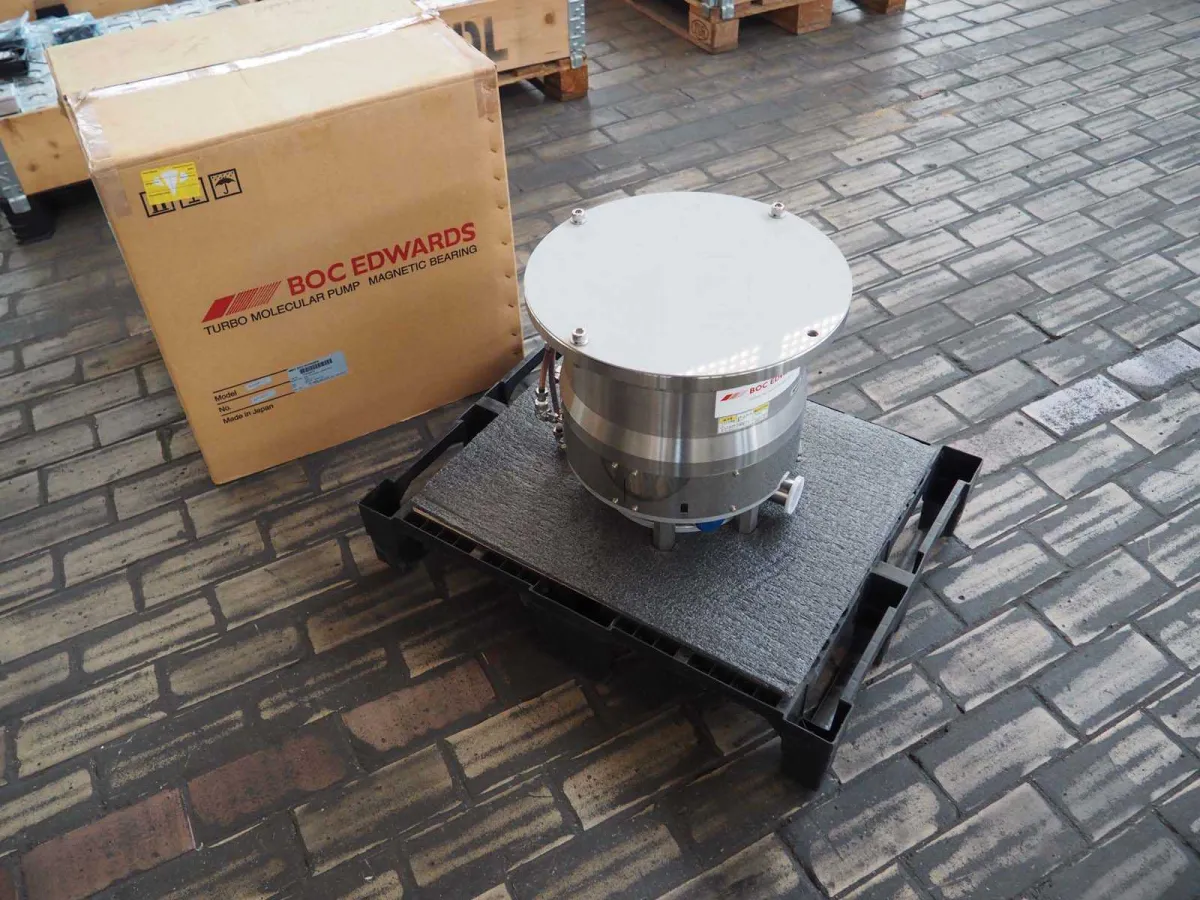 BOC-Edwards - STP-A3003C1-U - Turbomolekulare Pumpe
