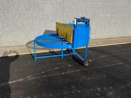 - 2026 - Gemüsewaschmaschine - Drehteller – RESALE
