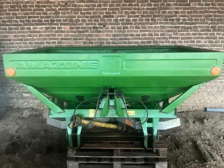Amazone ZA-M MAX 1500 Amazone ZA-M MAX 1500 – Düngerstreuer Doppelscheiben – 1.500 L – Nutzlast 2.30 – RESALE