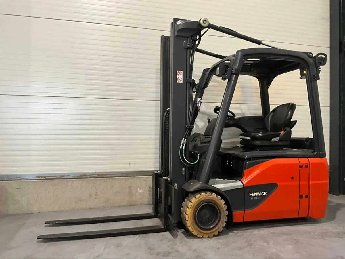 2020 Linde E18-02 1800KG Gabelstaplerbatterie 2023
