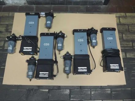Atlas Copco - CD3 - Drucklufttrockner (4x) – RESALE