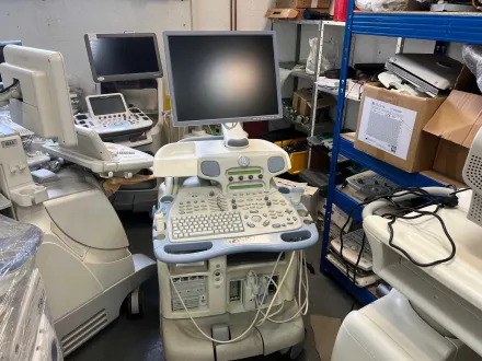 GE - Vivid 7 Pro - 2007 - Ultraschallgerät – RESALE