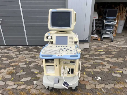 GE - LOGIQ 9 - Ultraschallgerät – RESALE