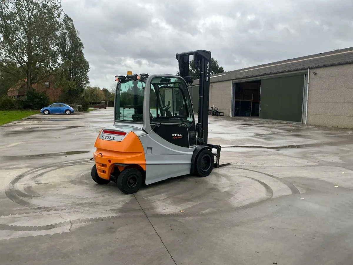 2019 Still RX60-40 Gabelstapler