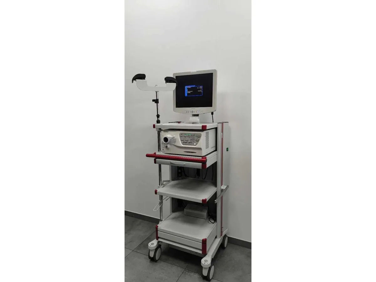 2015 - PENTAX Medical - EPK-i5000 - Endoscopy
