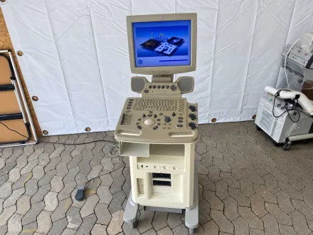 GE Logiq - A5 Pro - 2009 - Ultraschallgerät – RESALE
