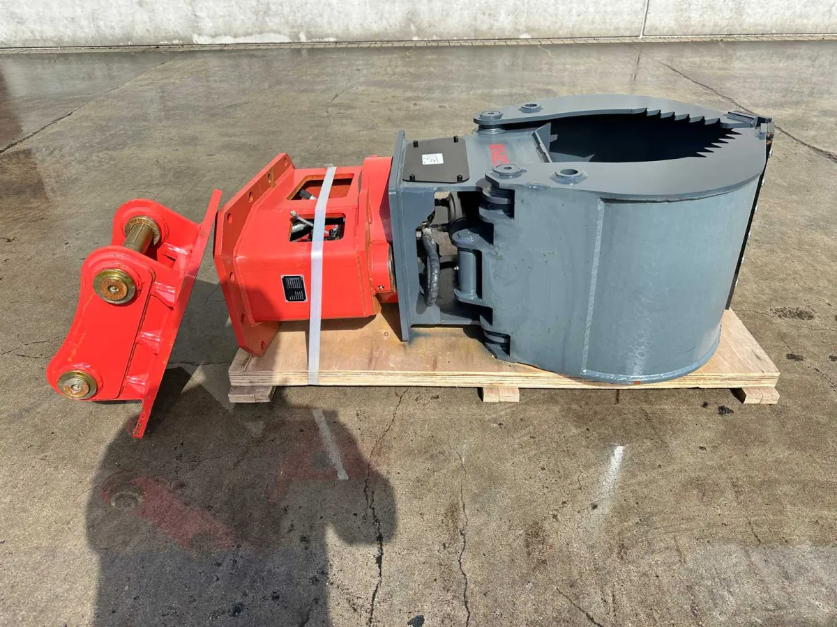 2026 - HGRP 450 - Sorting Grapple