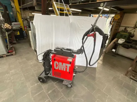 Fronius - 2007 - Synergic 2700 CMT - MIG-Schweißmaschine – RESALE