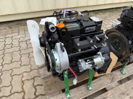 Yanmar - 3TNV74F-SNNS - Dieselmotor - Unused – RESALE