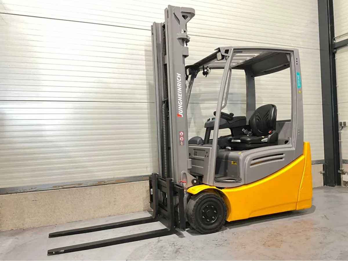 2020 Jungheinrich EFG 216K Gabelstapler