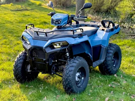 POLARIS SPORTSMAN 570 EPS Quad – RESALE