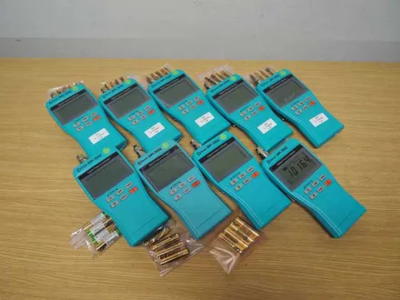 Druck - DPI 705E - Digitale Druckmessgeräte (9x) – RESALE
