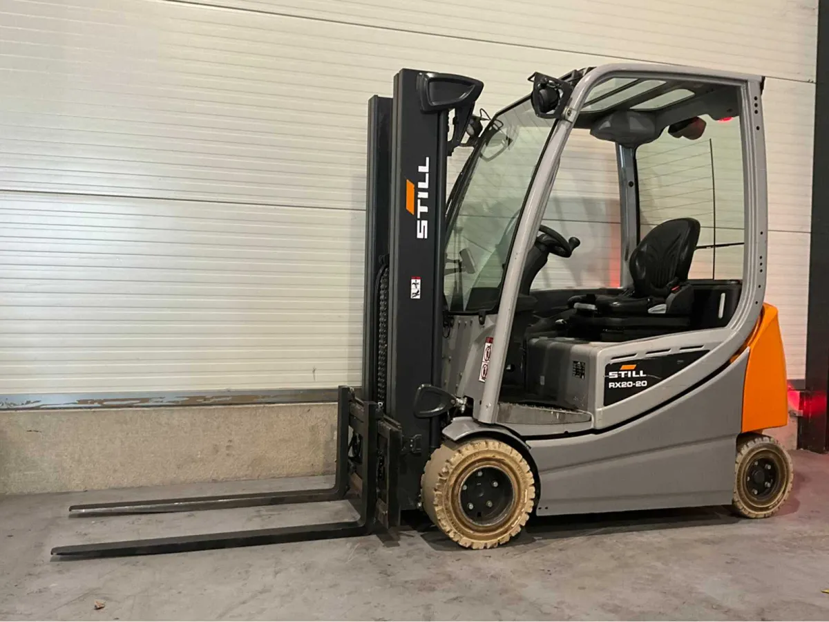 2020 Still RX20-20P 2000KG Gabelstapler