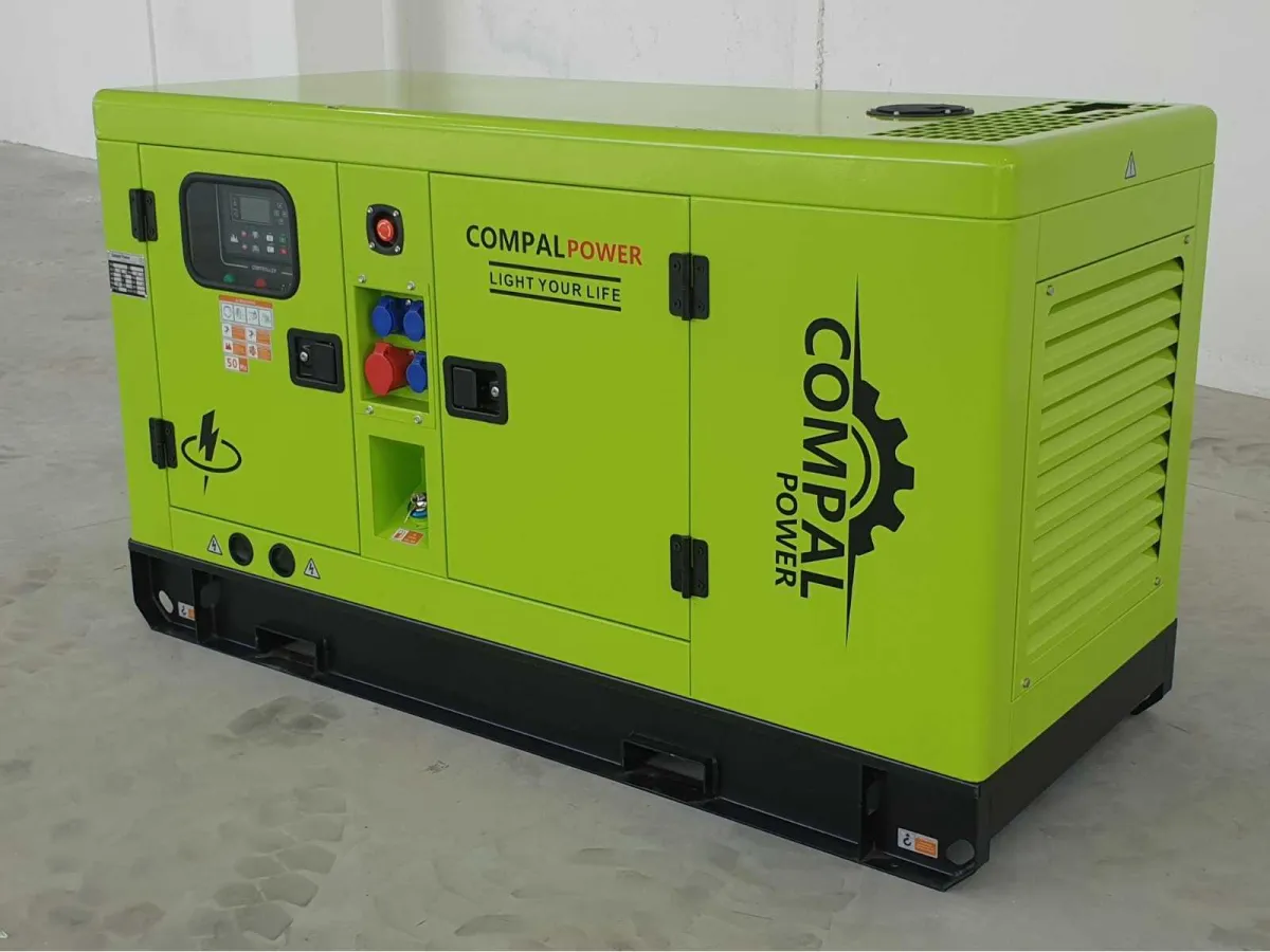 COMPAL POWER VG-R30 Diesel-Elektrogenerator 30 kW