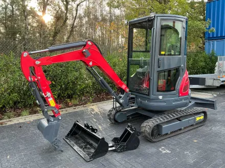 DM 25 Mini-Bagger – RESALE