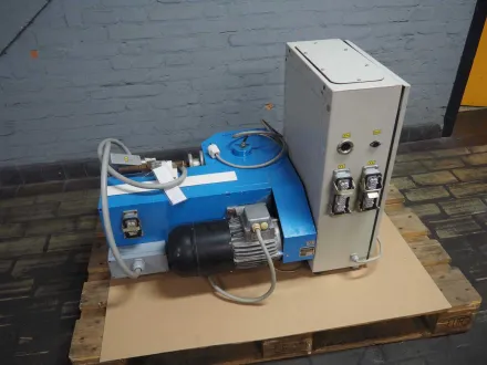 Froitzheim&Rudert - PR150 - Spulen-/Drahtwickelmaschine – RESALE