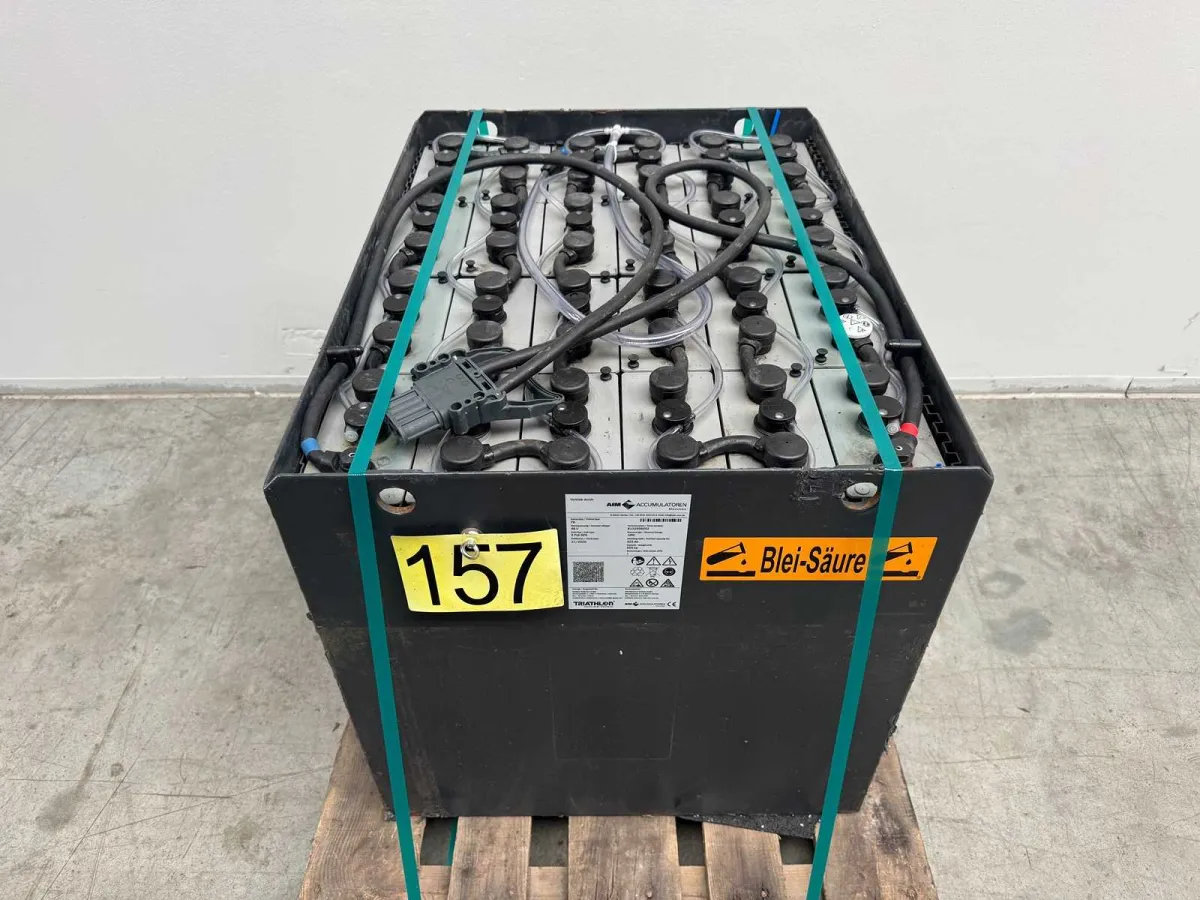AIM - 48V 5PZS 625AH - 2023