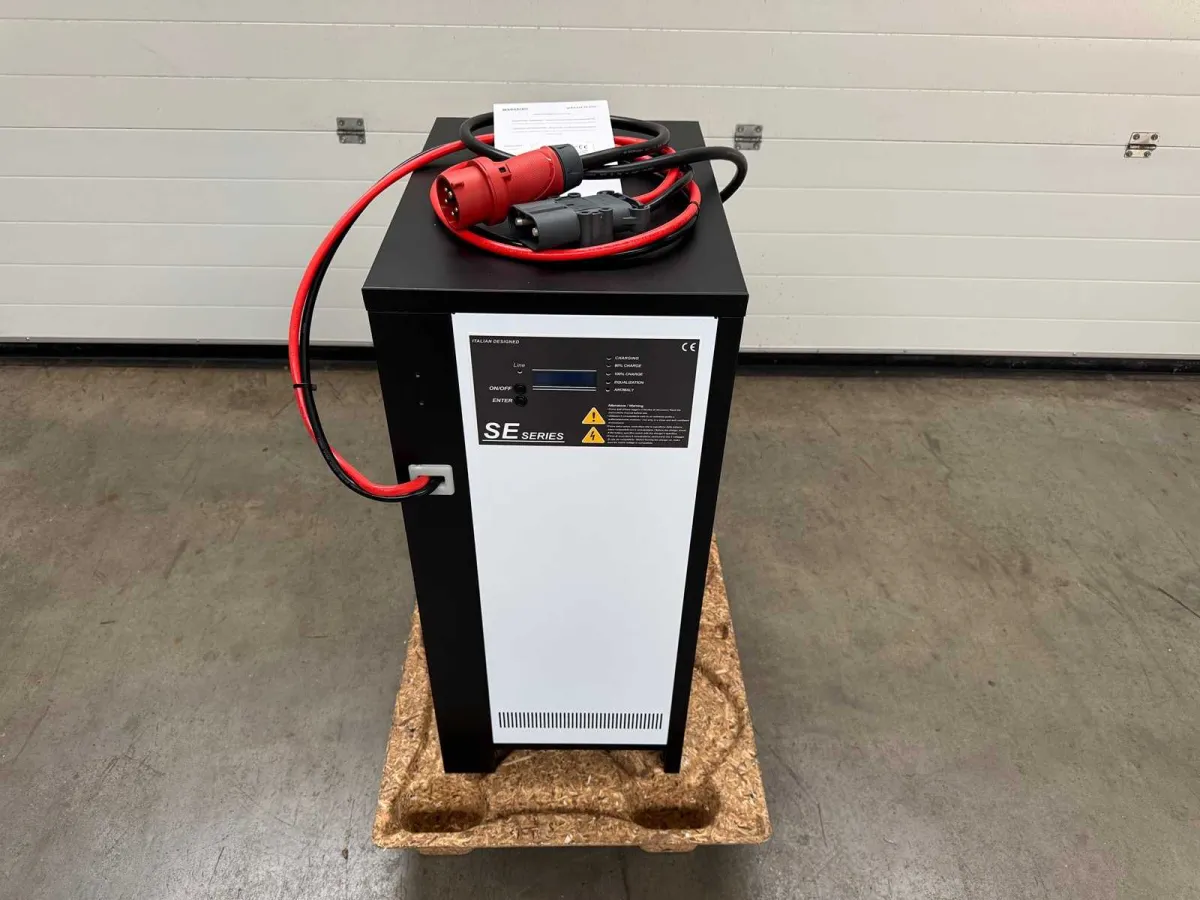 2026 TCE 80V 140A für Batterie 800-1.000Ah Gabelstapler Elektrostapler Ladegerät charger