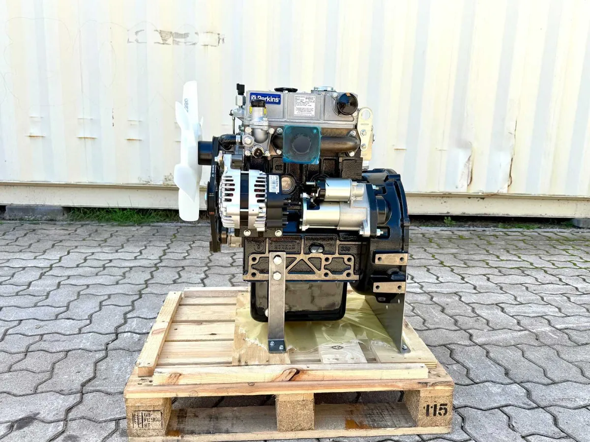 Perkins - 403J-11 - Unused / Unbenutzt - Dieselmotor