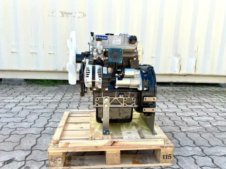 Perkins - 403J-11 - Unused / Unbenutzt - Dieselmotor – RESALE