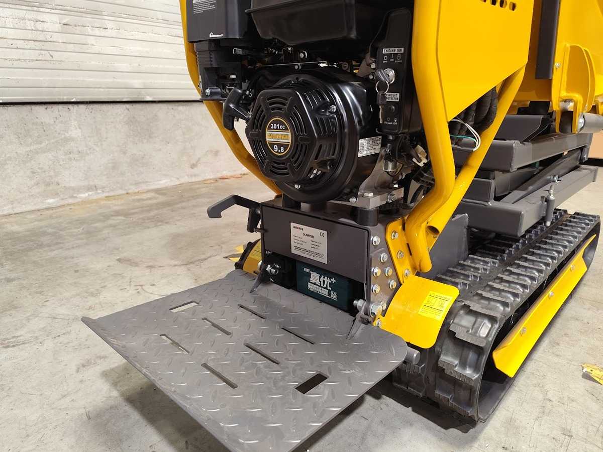 Optimus - 2025 - Hy-A05 - Dumper