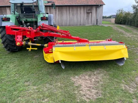 Pottinger - NovaCat 265H PSM378 - Mäher – RESALE