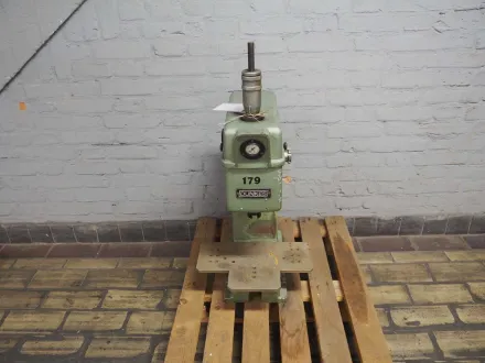 Dunkes - DF 350 - Stanzmaschine – RESALE