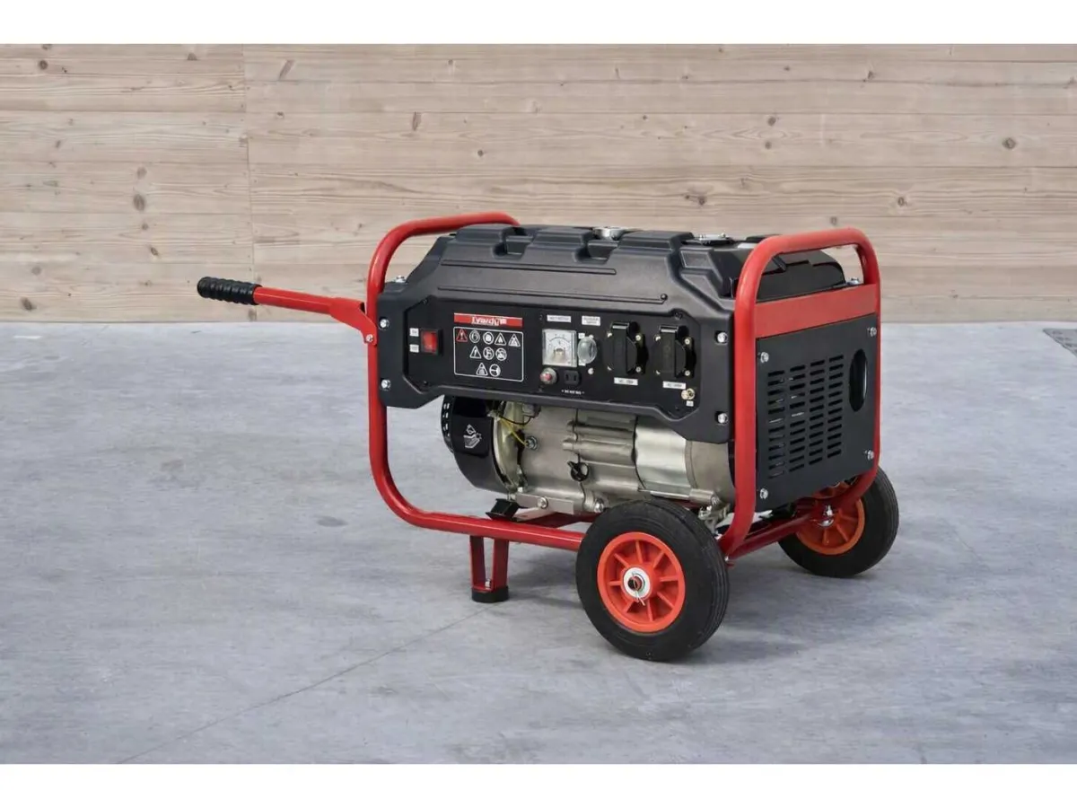 T05000 Stromgenerator