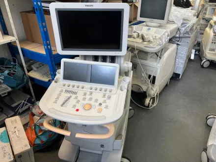 Philips - iE33 - 2007 - Ultraschallgerät – RESALE