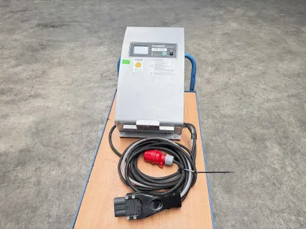 2020 Tricom Select Lithium Li-ION Batterie 24V 150A Gabelstapler Ladegerät Elektrostapler charger – RESALE