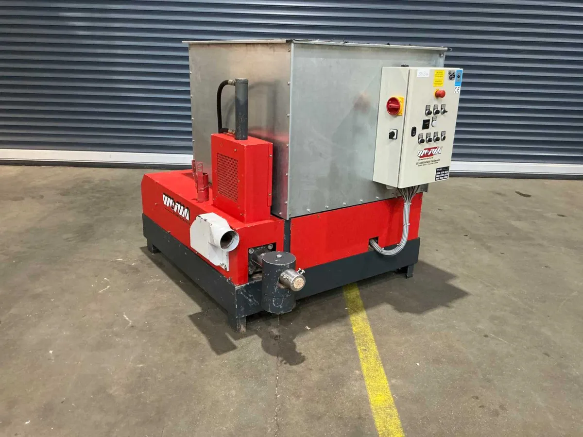 Weima - 2004 - TH 200 S - Brikettmaschine
