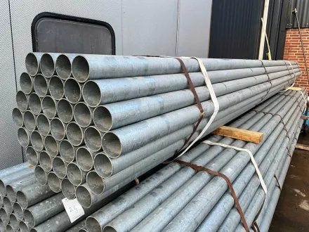 Verzinktes Rohr (37x) – RESALE