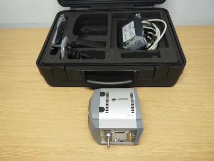 Andor Technology – DV885JCS-VP – Digitale Mikroskopkamera – RESALE