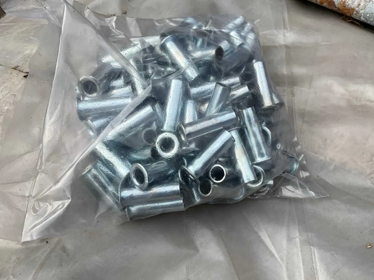 Hollow Staples