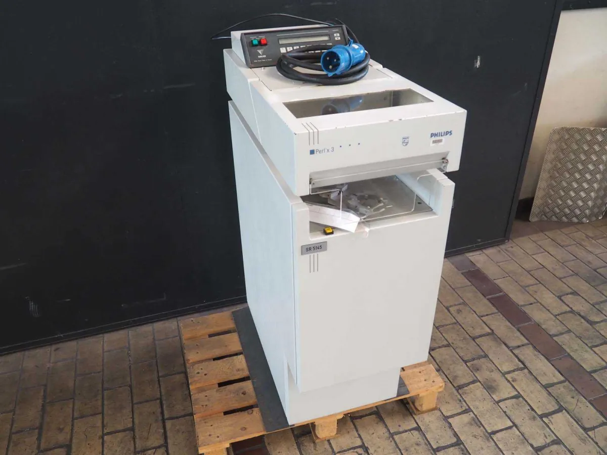 Philips - PERL' X3 - HF-Schmelzofen