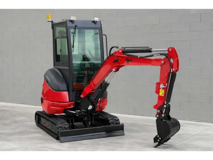 HT25 Mini-Baggermotor KUBOTA – RESALE