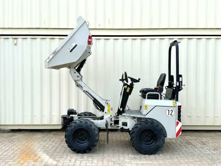 JCB - 1T-2 Hochkipper - 2023 - Kipper – RESALE