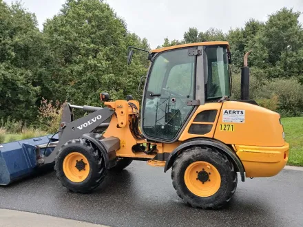 Volvo - 2013 - L25 - Schaufel – RESALE