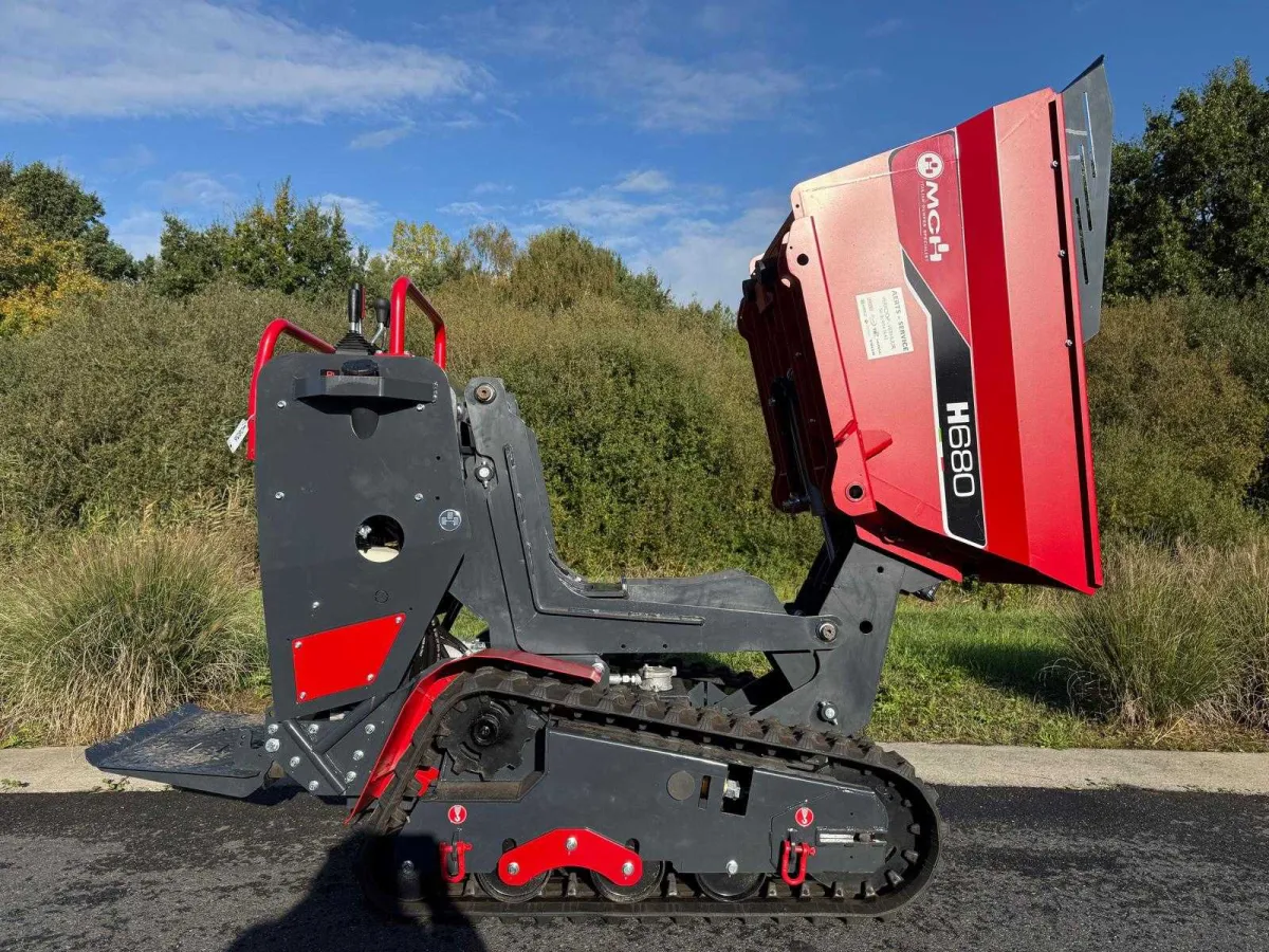 MCH - 2024 - H680HT - Dumper