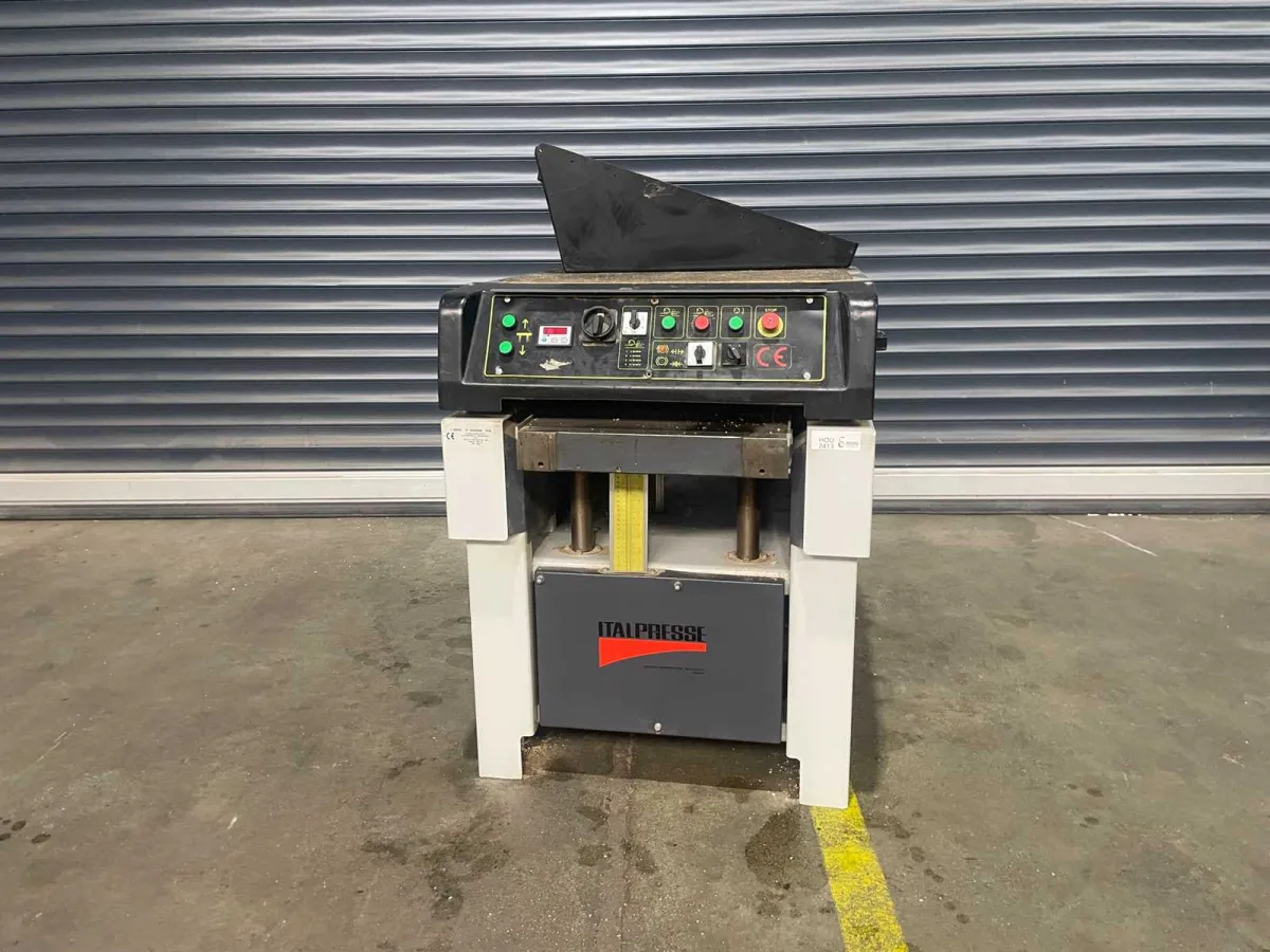Robland - 2008 - D 510 - Thicknesser