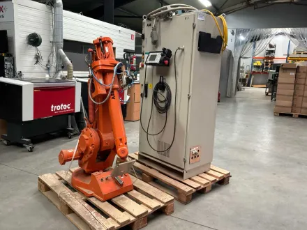 1997 ABB Robotics IRB 1400 M94A Industrieroboter – RESALE